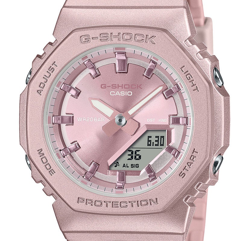 G-SHOCK ANALOG DIGITAL WOMEN ジーショック アナログ デジタル ウーマン GMA-P2100ST-4AJF