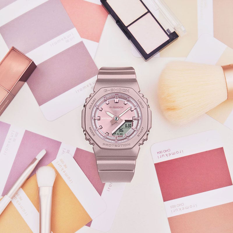 G-SHOCK ANALOG DIGITAL WOMEN ジーショック アナログ デジタル ウーマン GMA-P2100ST-4AJF