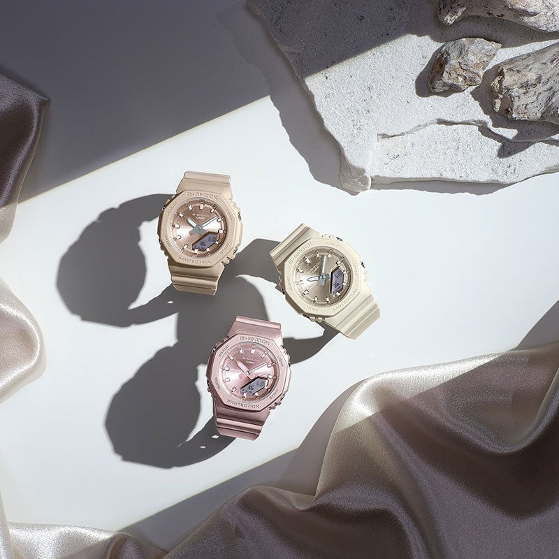 G-SHOCK ANALOG DIGITAL WOMEN ジーショック アナログ デジタル ウーマン GMA-P2100ST-4AJF