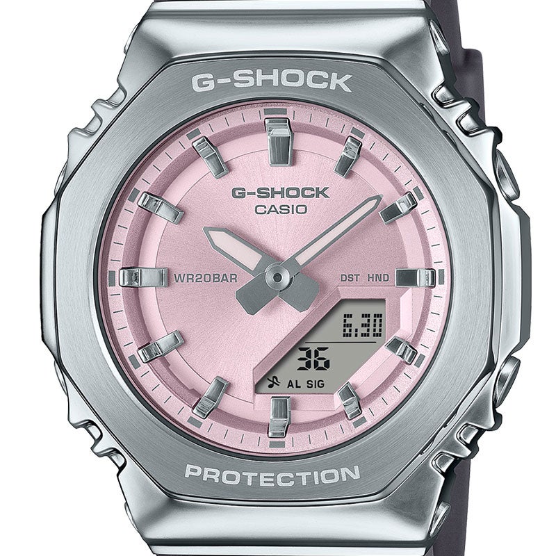 G-SHOCK ANALOG DIGITAL WOMEN ジーショック アナログ デジタル ウーマン GM-S2110-4AJF