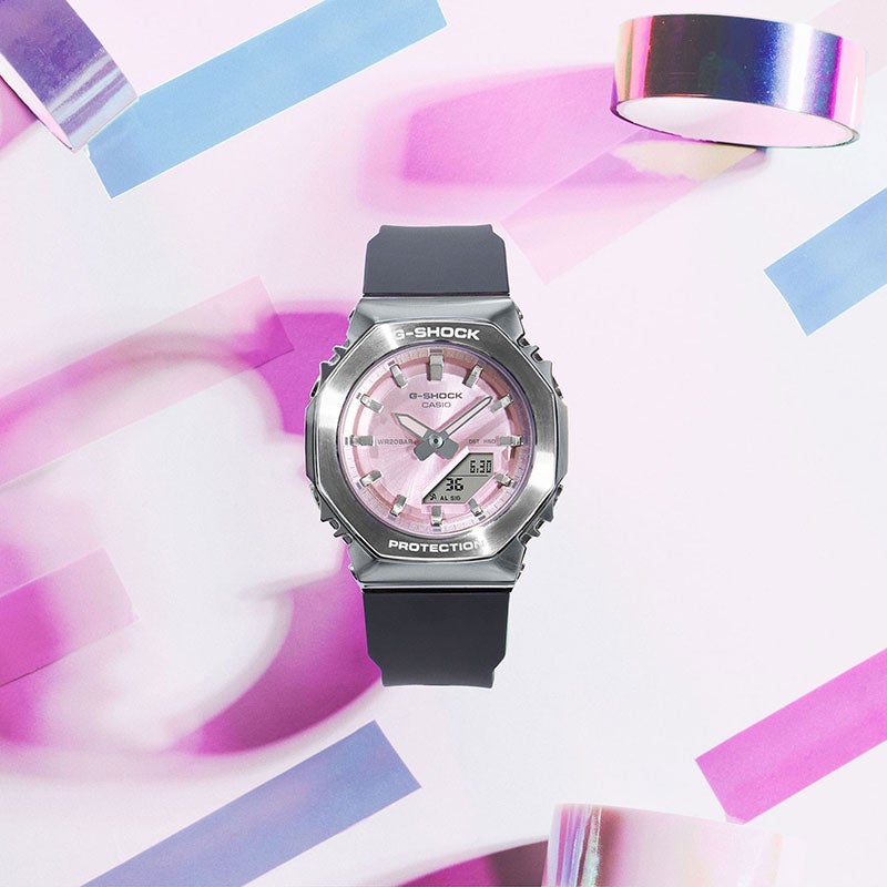 G-SHOCK ANALOG DIGITAL WOMEN ジーショック アナログ デジタル ウーマン GM-S2110-4AJF