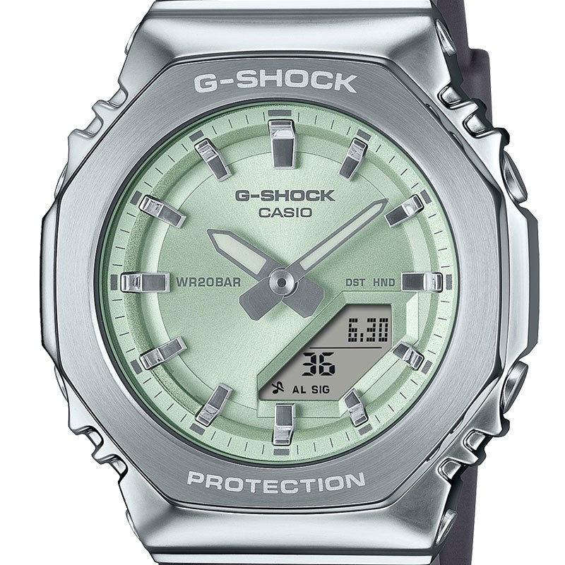 G-SHOCK ANALOG DIGITAL WOMEN ジーショック アナログ デジタル ウーマン GM-S2110-3AJF
