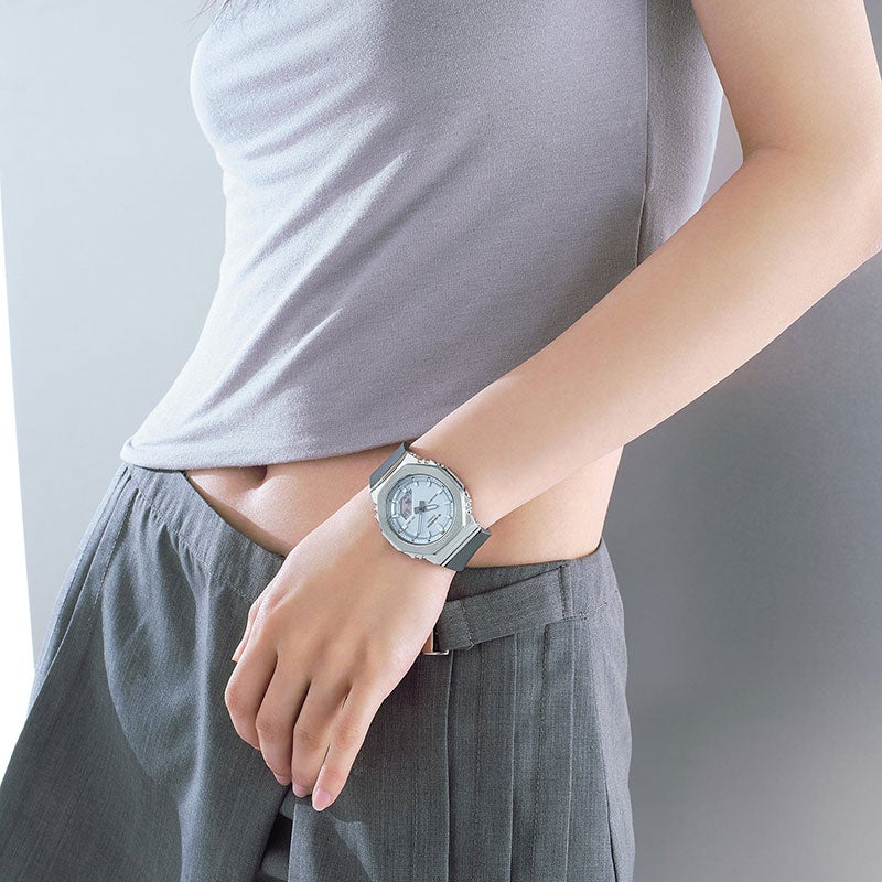 G-SHOCK ANALOG DIGITAL WOMEN ジーショック アナログ デジタル ウーマン GM-S2110-2AJF