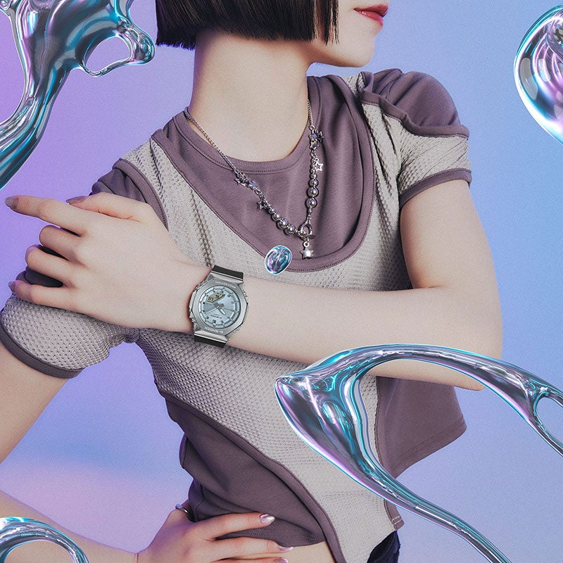 G-SHOCK ANALOG DIGITAL WOMEN ジーショック アナログ デジタル ウーマン GM-S2110-2AJF
