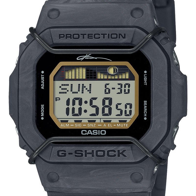 G-SHOCK G-LIDE 5600 Series ジーショック ジーライド GLX-5600KB-1JR