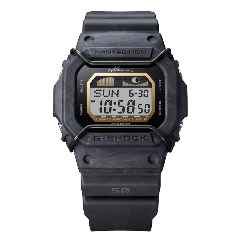 G-SHOCK G-LIDE 5600 Series ジーショック ジーライド GLX-5600KB-1JR