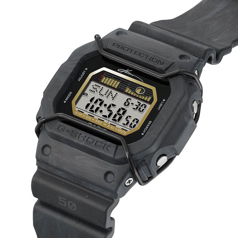 G-SHOCK G-LIDE 5600 Series ジーショック ジーライド GLX-5600KB-1JR