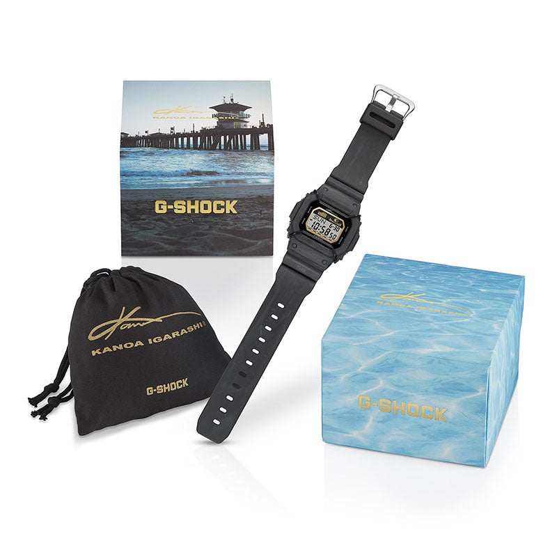 G-SHOCK G-LIDE 5600 Series ジーショック ジーライド GLX-5600KB-1JR