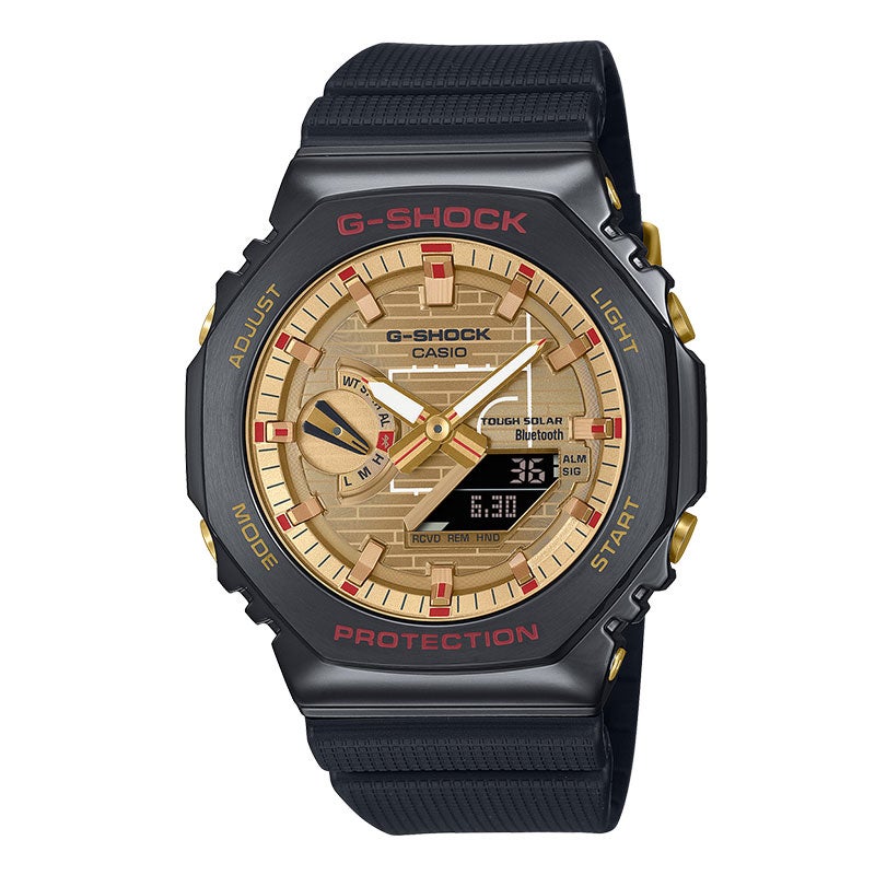 G-SHOCK ANALOG DIGITAL 2100 Series ジーショック アナログ デジタル GBM-2100RH-1AJR