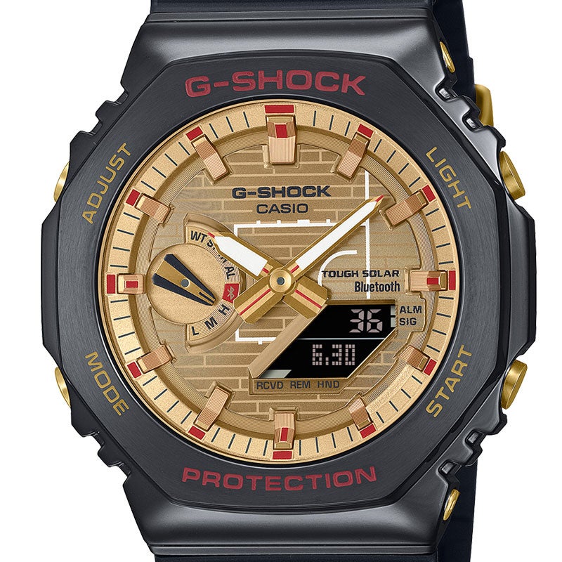 G-SHOCK ANALOG DIGITAL 2100 Series ジーショック アナログ デジタル GBM-2100RH-1AJR