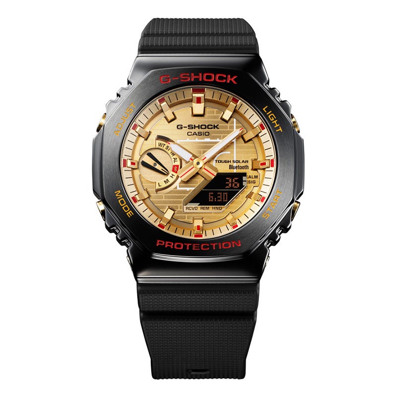 G-SHOCK ANALOG DIGITAL 2100 Series ジーショック アナログ デジタル GBM-2100RH-1AJR