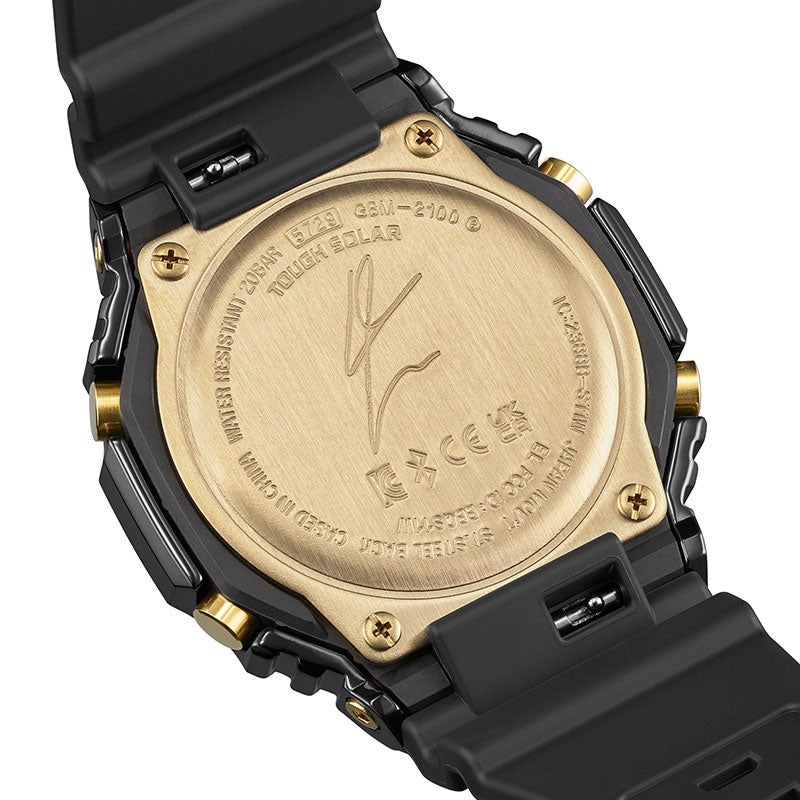 G-SHOCK ANALOG DIGITAL 2100 Series ジーショック アナログ デジタル GBM-2100RH-1AJR