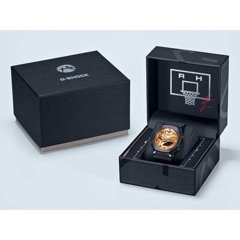 G-SHOCK ANALOG DIGITAL 2100 Series ジーショック アナログ デジタル GBM-2100RH-1AJR