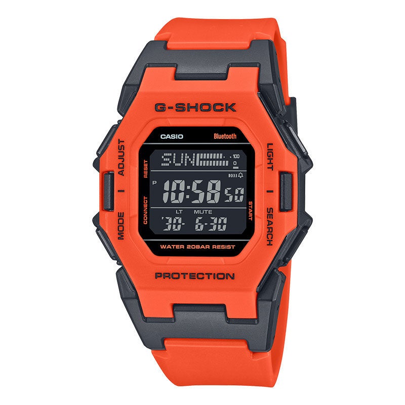 G-SHOCK DIGITAL GD-B500 Series ジーショック デジタル GD-B500FL-4JF