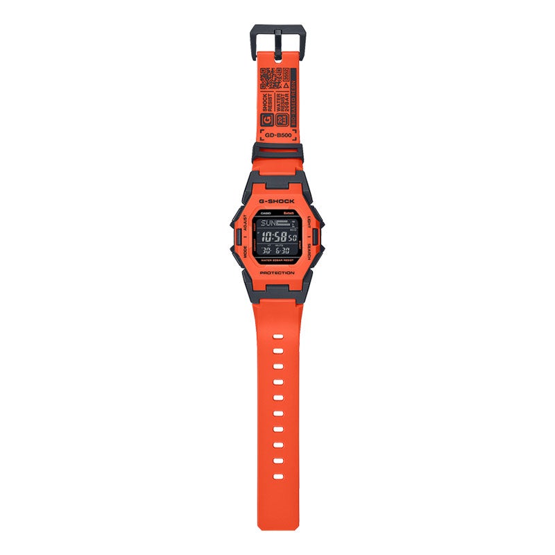 G-SHOCK DIGITAL GD-B500 Series ジーショック デジタル GD-B500FL-4JF