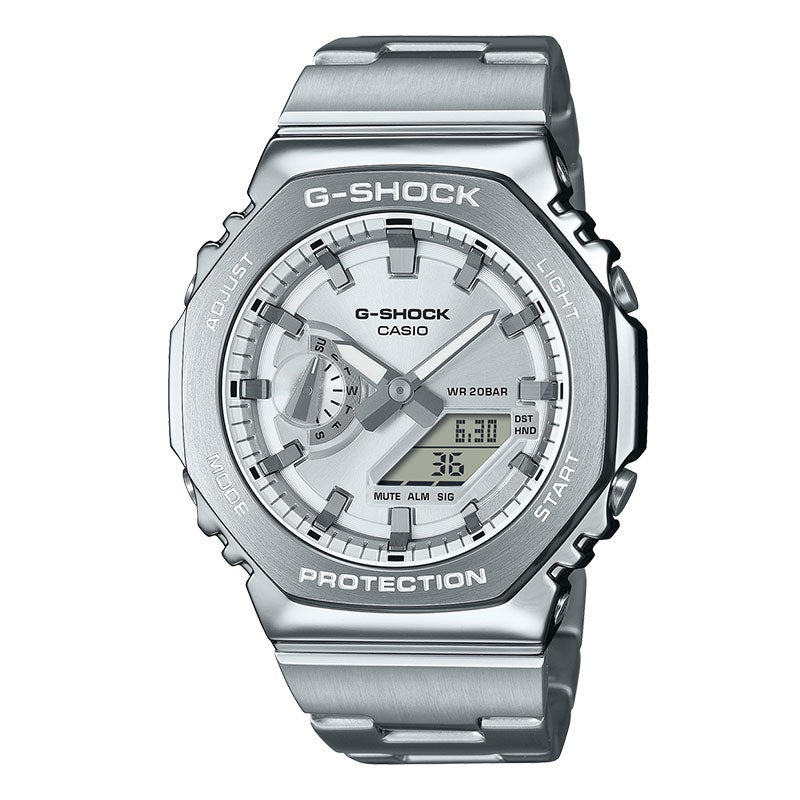G-SHOCK ANALOG DIGITAL 2100 Series ジーショック アナログ デジタル GM-2110D-7AJF