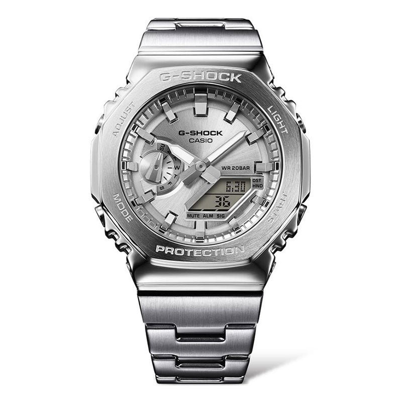 G-SHOCK ANALOG DIGITAL 2100 Series ジーショック アナログ デジタル GM-2110D-7AJF