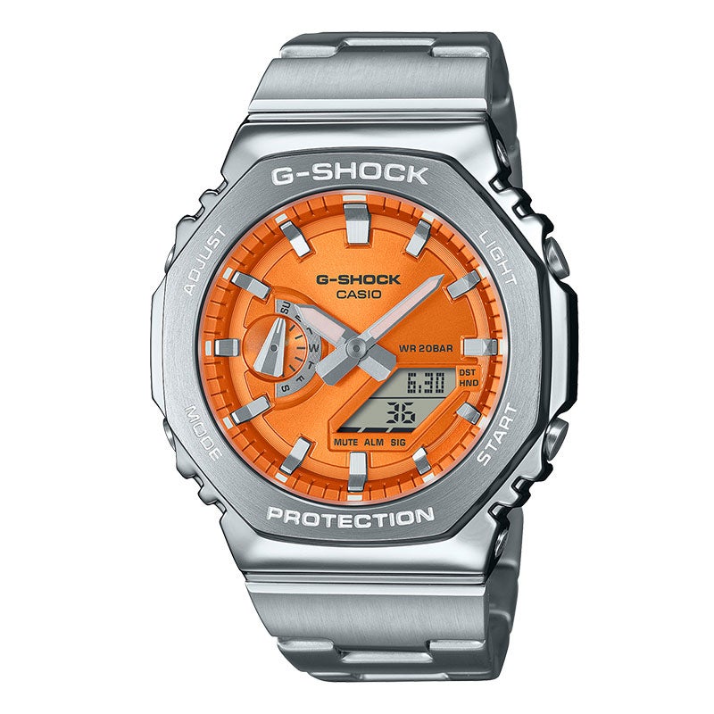 G-SHOCK ANALOG DIGITAL 2100 Series ジーショック アナログ デジタル GM-2110D-4AJF