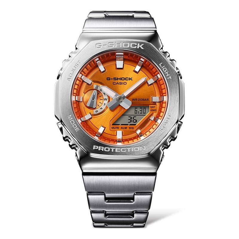G-SHOCK ANALOG DIGITAL 2100 Series ジーショック アナログ デジタル GM-2110D-4AJF