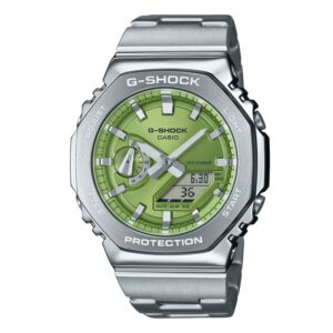 G-SHOCK ANALOG DIGITAL 2100 Series ジーショック アナログ デジタル GM-2110D-3AJF