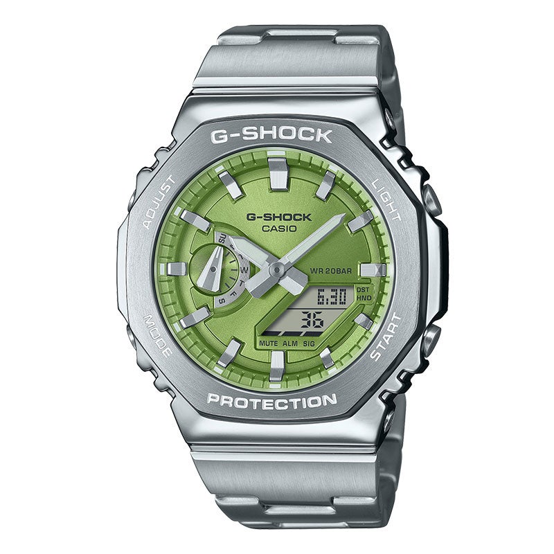 G-SHOCK ANALOG DIGITAL 2100 Series ジーショック アナログ デジタル GM-2110D-3AJF