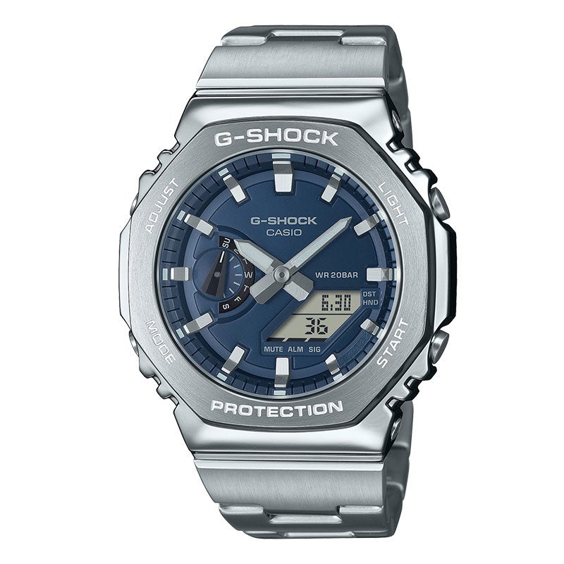 G-SHOCK ANALOG DIGITAL 2100 Series ジーショック アナログ デジタル GM-2110D-2BJF