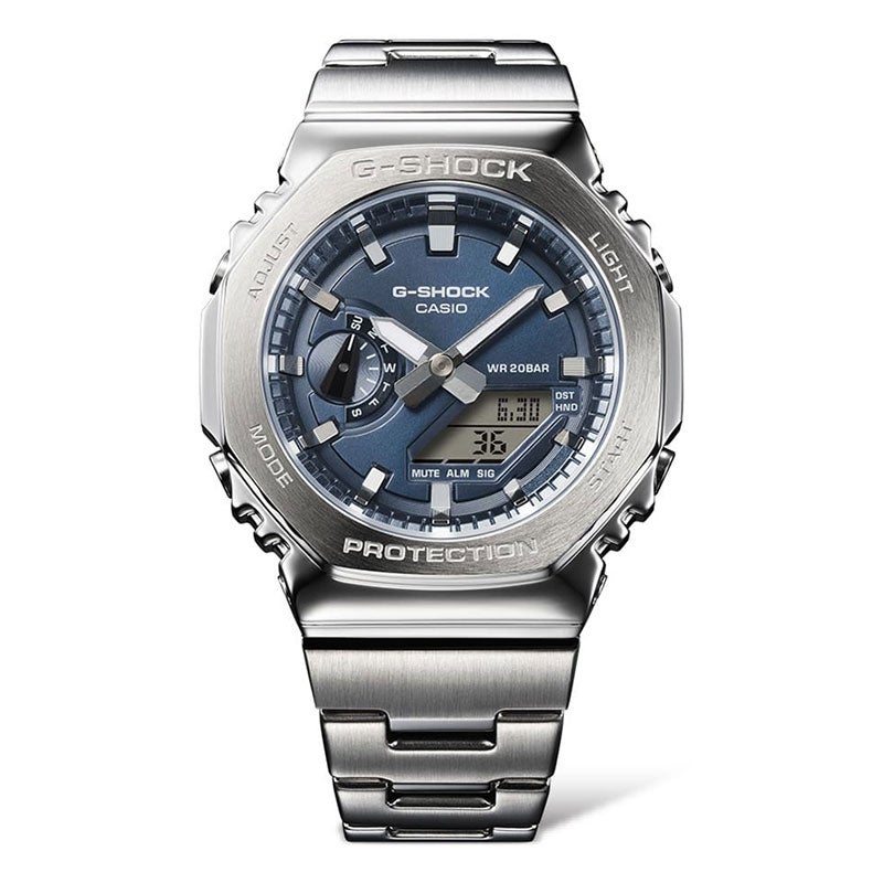 G-SHOCK ANALOG DIGITAL 2100 Series ジーショック アナログ デジタル GM-2110D-2BJF