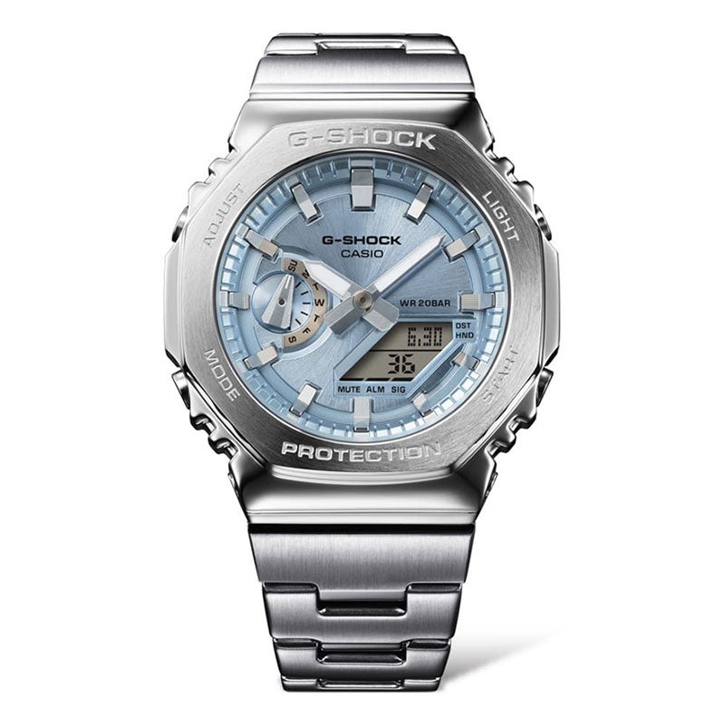 G-SHOCK ANALOG DIGITAL 2100 Series ジーショック アナログ デジタル GM-2110D-2AJF