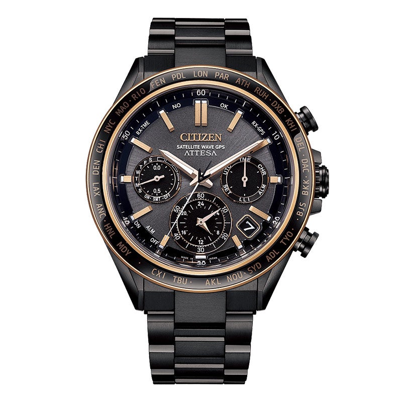 CITIZEN ATTESA ACT Line シチズン アテッサ アクトライン CC4074-61W