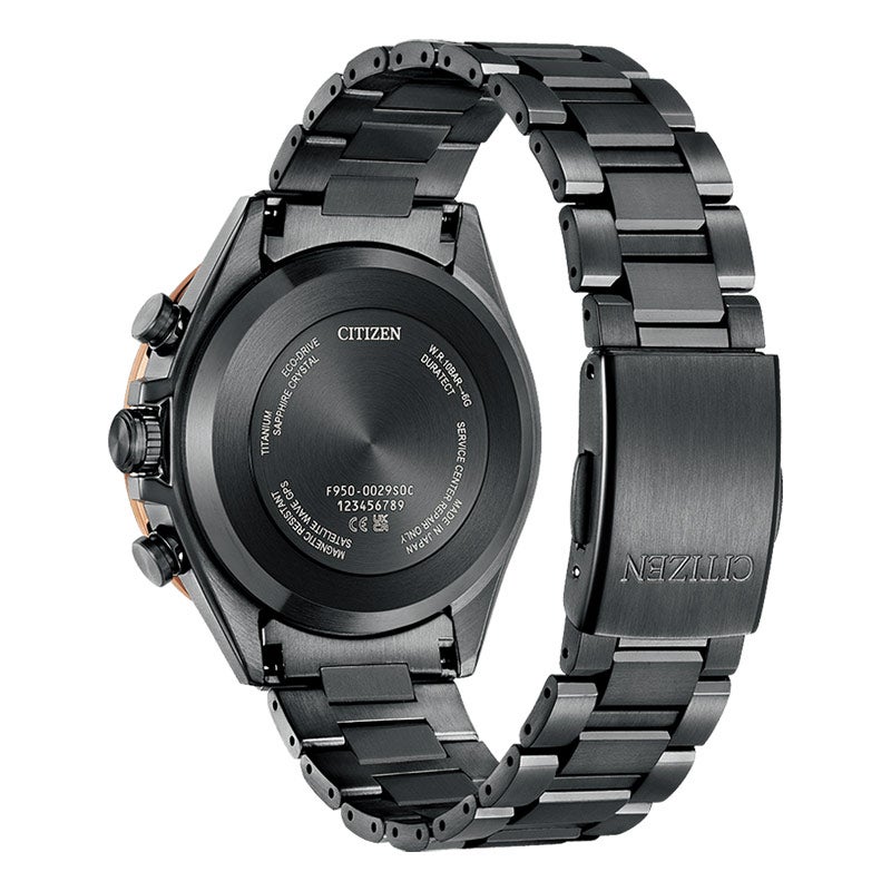 CITIZEN ATTESA ACT Line シチズン アテッサ アクトライン CC4074-61W