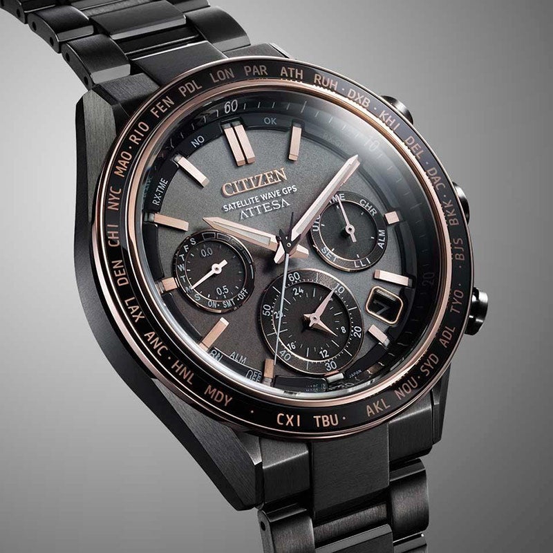 CITIZEN ATTESA ACT Line シチズン アテッサ アクトライン CC4074-61W