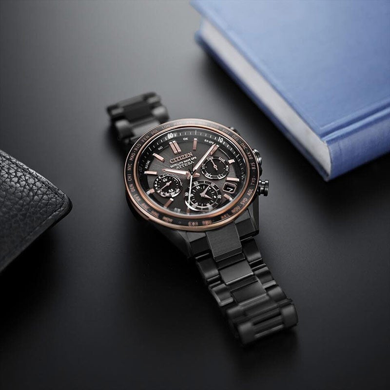 CITIZEN ATTESA ACT Line シチズン アテッサ アクトライン CC4074-61W