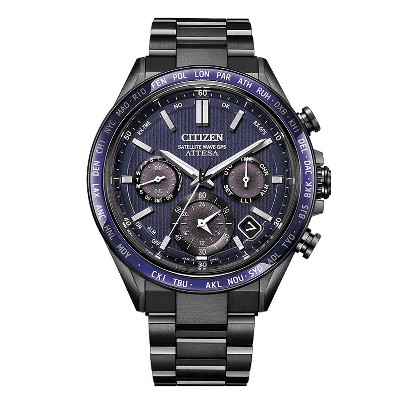 CITIZEN ATTESA ACT Line シチズン アテッサ アクトライン CC4059-64L