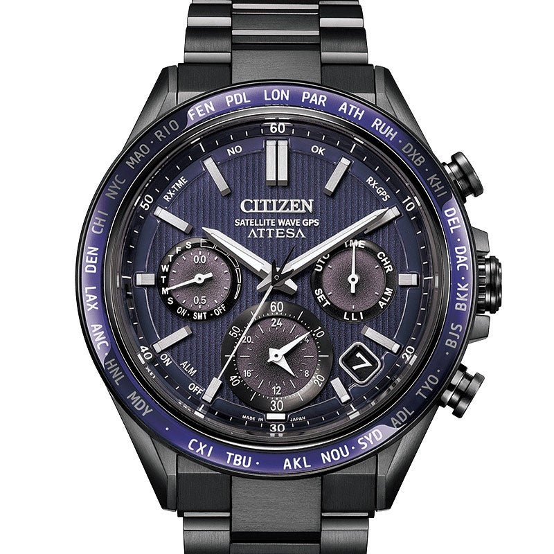 CITIZEN ATTESA ACT Line シチズン アテッサ アクトライン CC4059-64L