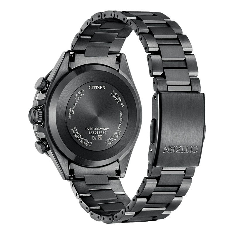 CITIZEN ATTESA ACT Line シチズン アテッサ アクトライン CC4059-64L