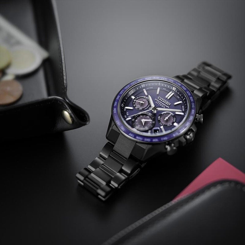 CITIZEN ATTESA ACT Line シチズン アテッサ アクトライン CC4059-64L