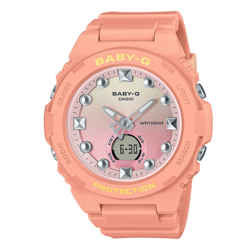BABY-G ANALOG DIGITAL BGA-320 Series ベビージー アナログ デジタル BGA-320-4A1JF