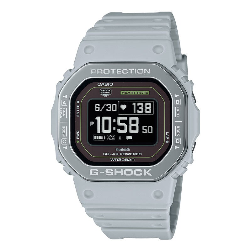 G-SHOCK G-SQUAD 5600 Series ジーショック ジースクワッド DW-H5600MB-8A9JR