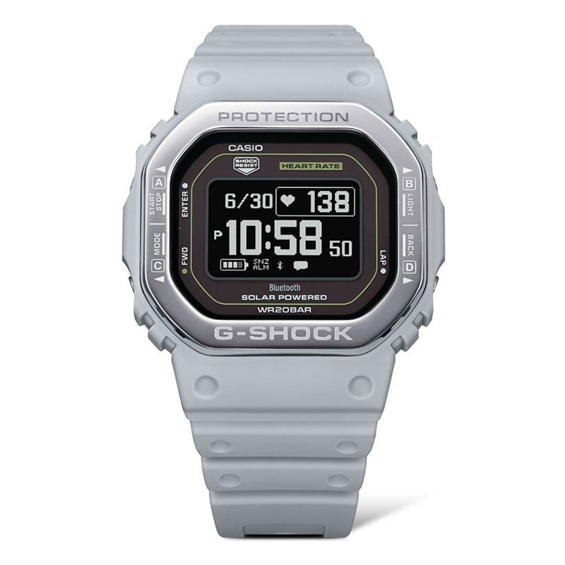G-SHOCK G-SQUAD 5600 Series ジーショック ジースクワッド DW-H5600MB-8A9JR