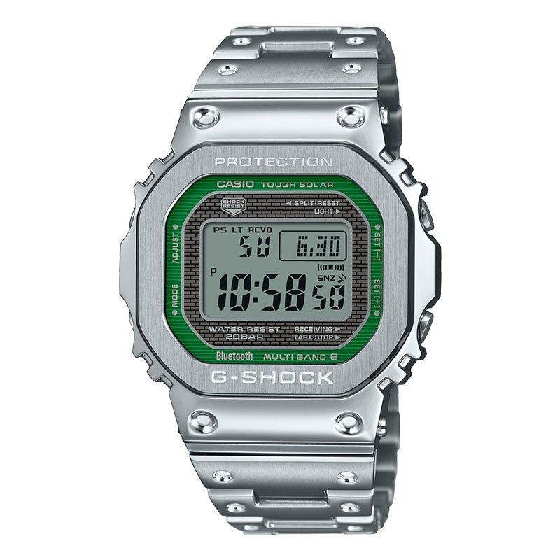 G-SHOCK FULL METAL 5000 Series ジーショック フルメタル GMW-B5000D-3JF