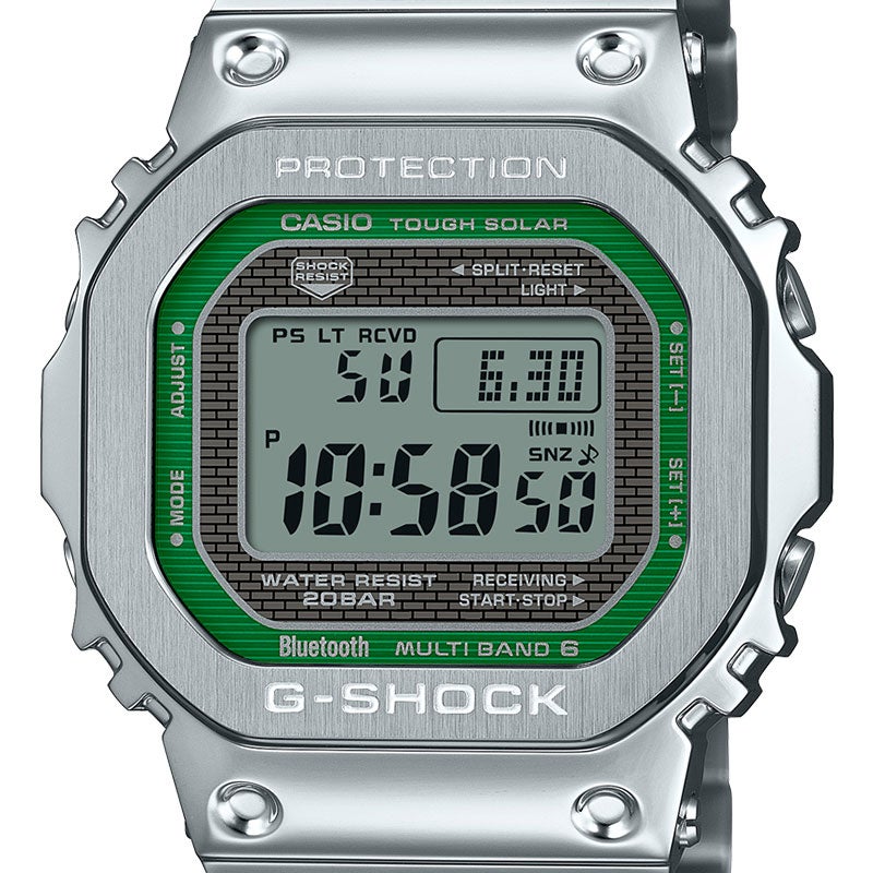 G-SHOCK FULL METAL 5000 Series ジーショック フルメタル GMW-B5000D-3JF