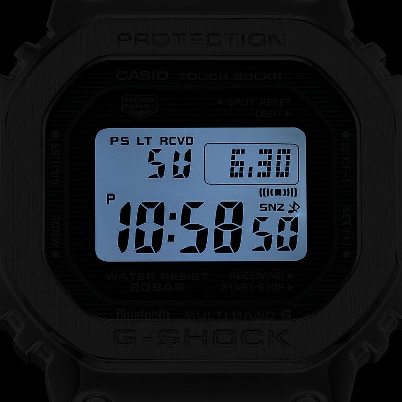 G-SHOCK FULL METAL 5000 Series ジーショック フルメタル GMW-B5000D-3JF