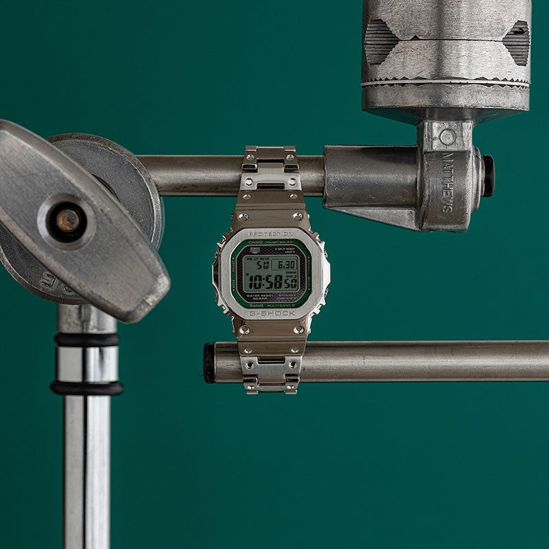 G-SHOCK FULL METAL 5000 Series ジーショック フルメタル GMW-B5000D-3JF