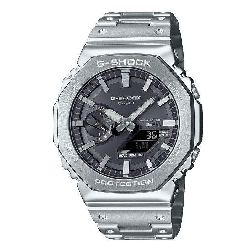G-SHOCK FULL METAL 2100 Series ジーショック フルメタル GM-B2100SD-1AJF