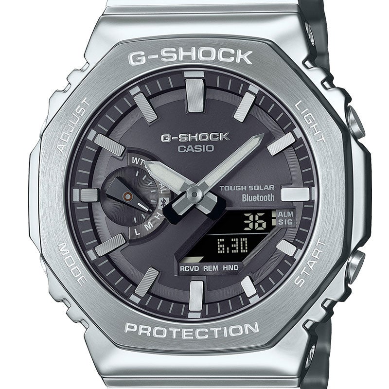 G-SHOCK FULL METAL 2100 Series ジーショック フルメタル GM-B2100SD-1AJF