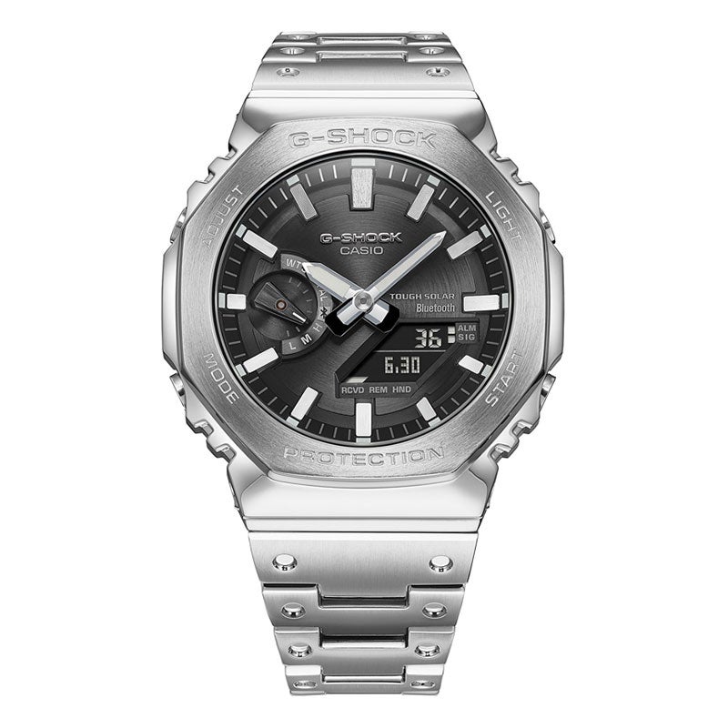 G-SHOCK FULL METAL 2100 Series ジーショック フルメタル GM-B2100SD-1AJF