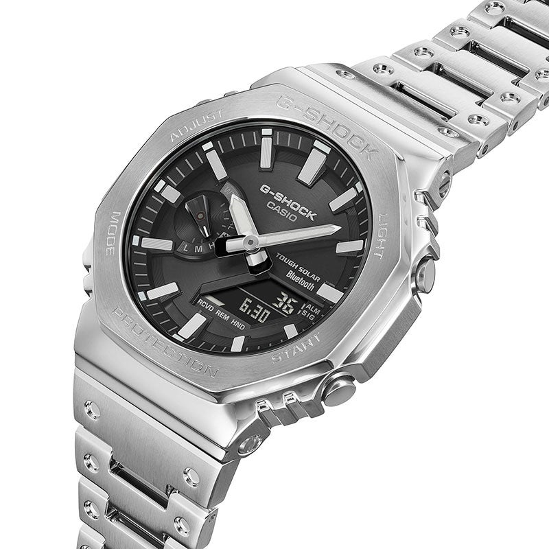 G-SHOCK FULL METAL 2100 Series ジーショック フルメタル GM-B2100SD-1AJF