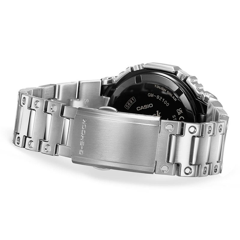 G-SHOCK FULL METAL 2100 Series ジーショック フルメタル GM-B2100SD-1AJF