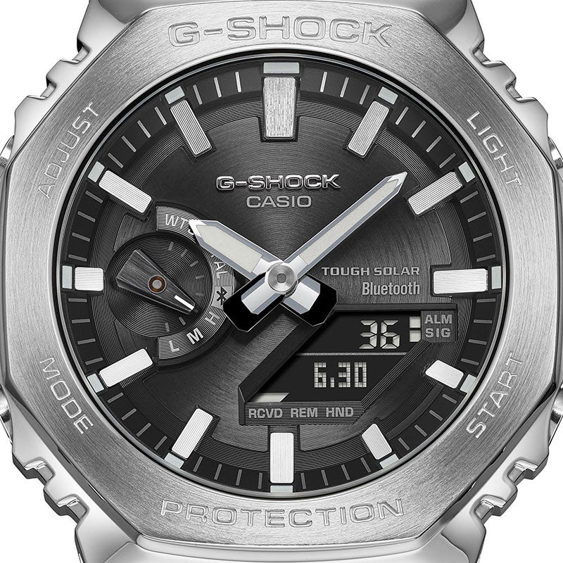 G-SHOCK FULL METAL 2100 Series ジーショック フルメタル GM-B2100SD-1AJF