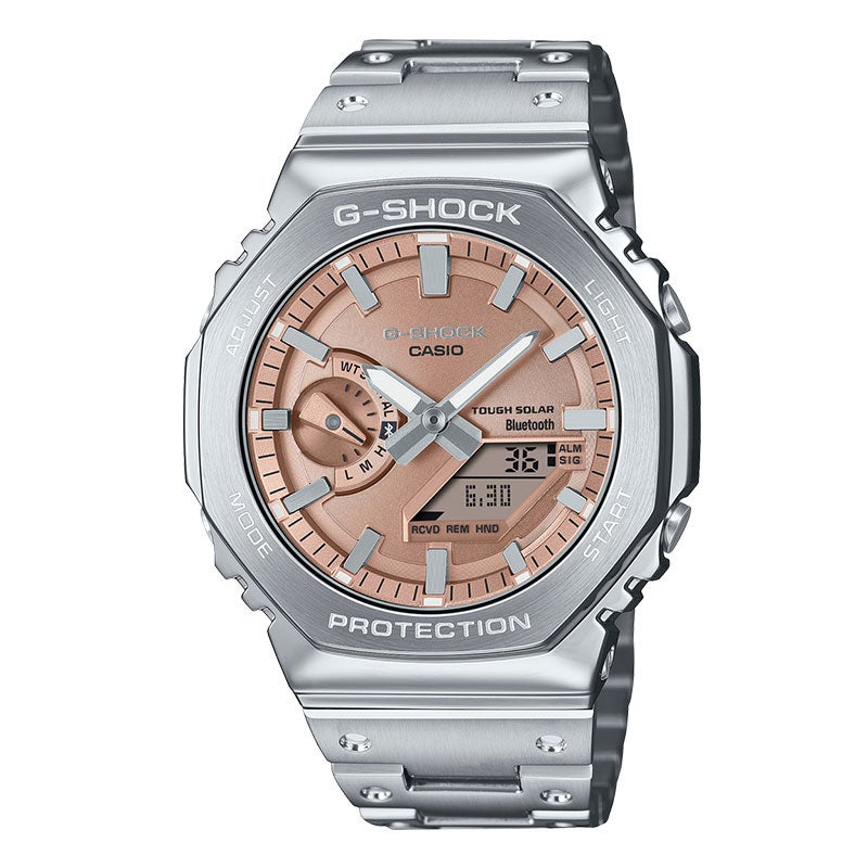 G-SHOCK FULL METAL 2100 Series ジーショック フルメタル GM-B2100AD-5AJF